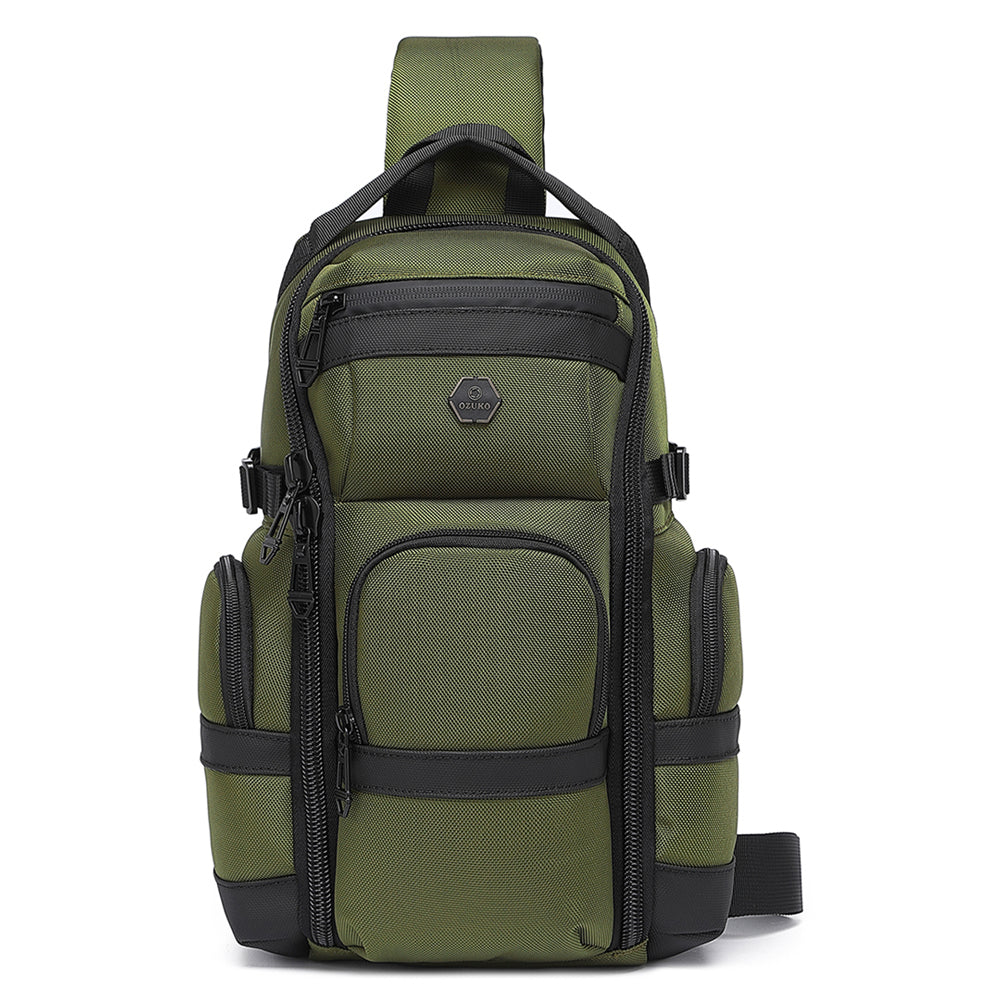 Mochila Ozuko Unisex Modelo 9808