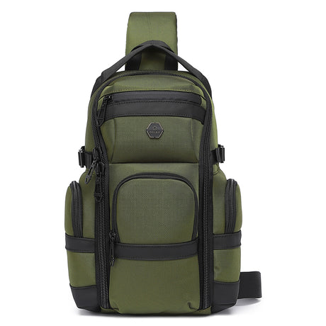 Mochila Ozuko Unisex Modelo 9808