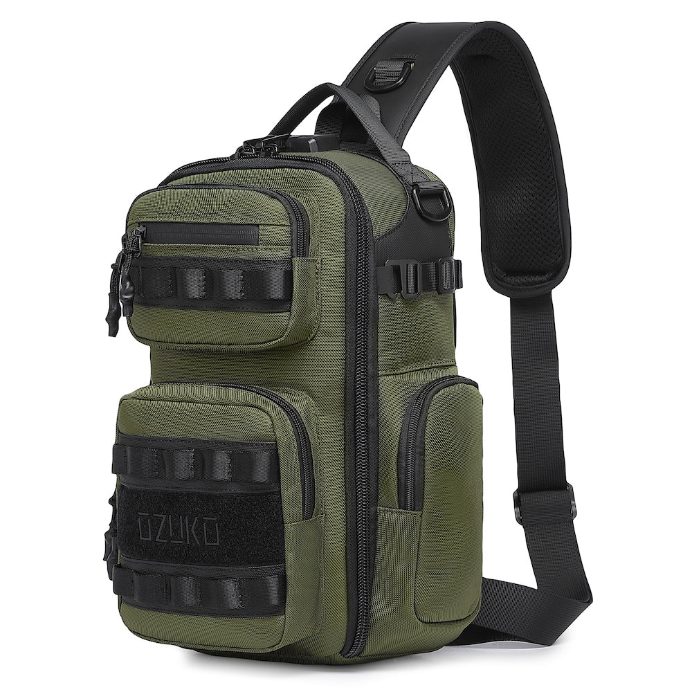 Mochila Ozuko Unisex Modelo 9812