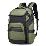 9799 Mochila Ozuko de gran capacidad 26 lb impermeable