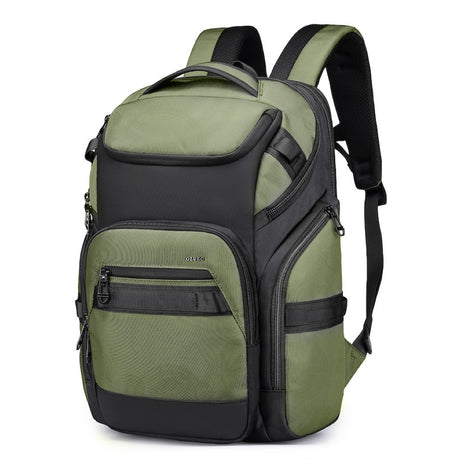 9799 Mochila Ozuko de gran capacidad 26 lb impermeable
