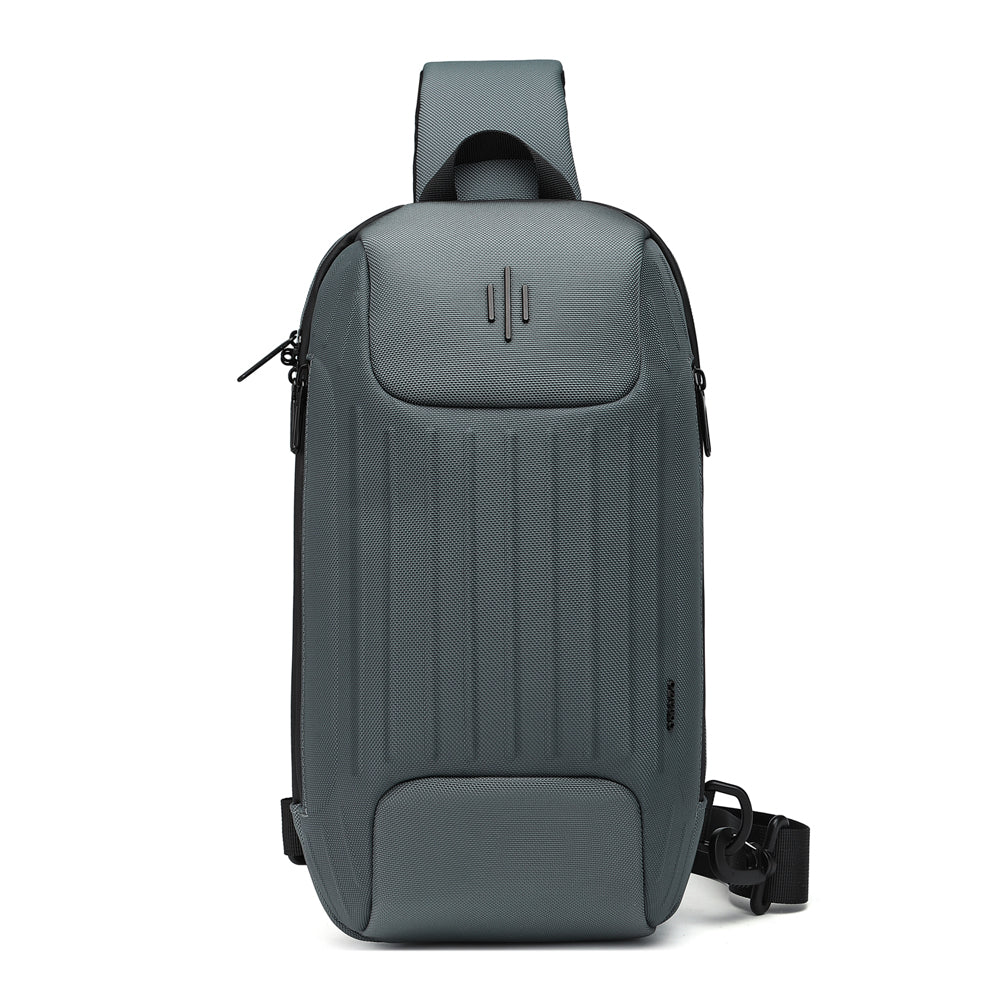 Mochila Ozuko para Hombre Modelo 9759 con Cerradura Antirrobo