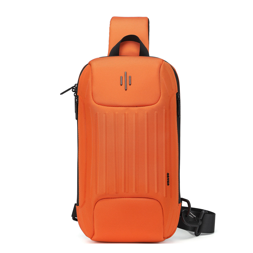 Mochila Ozuko para Hombre Modelo 9759 con Cerradura Antirrobo