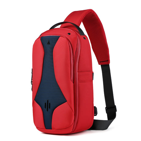 Mochila Ozuko para Hombre Modelo 9735