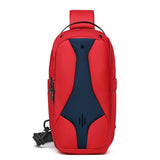 Mochila Ozuko para Hombre Modelo 9735
