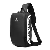 Mochila Ozuko Unisex Modelo 9281