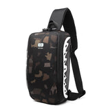 Mochila Ozuko Unisex Modelo 9281