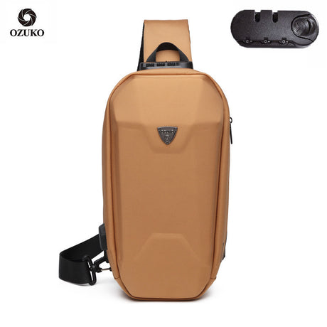 Mochila Ozuko Unisex Modelo 9321