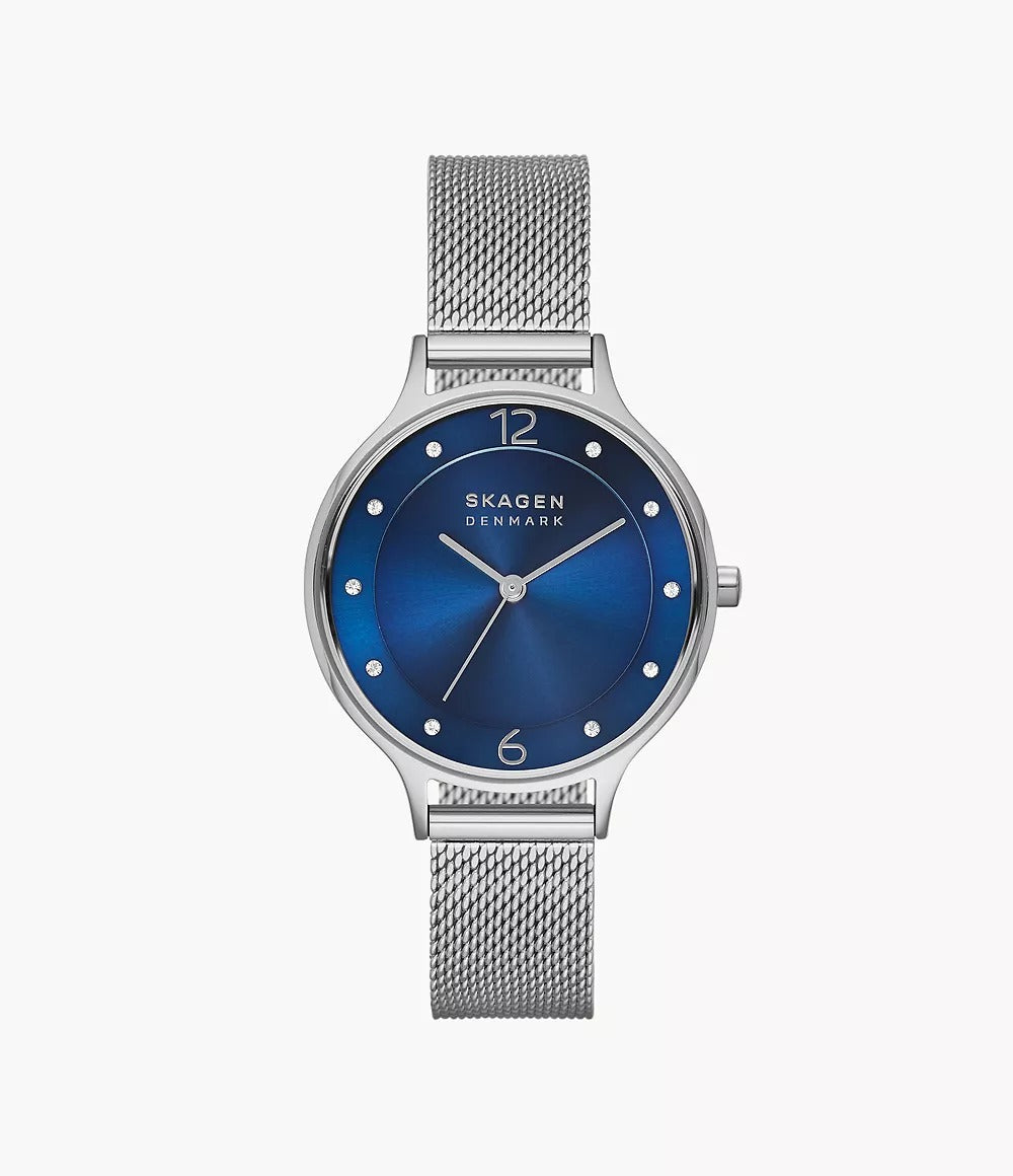 SKW2307 Reloj Skagen para dama pulsera tipo mesh