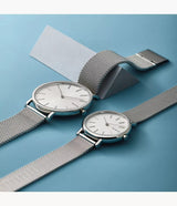 SKW2692 Reloj Skagen para dama pulsera tipo mesh