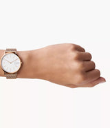 SKW2784 Reloj Skagen para dama pulsera tipo mesh