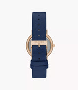 SKW2838 Reloj Skagen para mujer pulsera de cuero