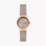 SKW3005 Reloj Skagen para dama pulsera de cuero