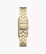 SKW3098 Reloj Skagen para mujer pulsera de metal cuadrado