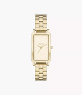 SKW3098 Reloj Skagen para mujer pulsera de metal cuadrado