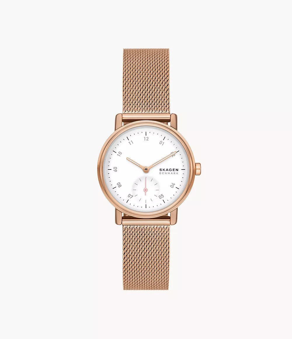 SKW3099 Reloj Skagen para mujer pulsera mesh