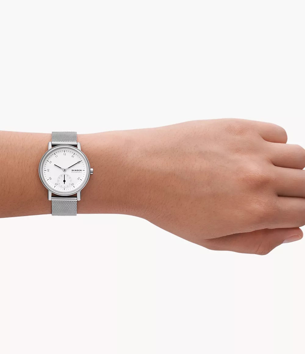 SKW3100 Reloj Skagen para mujer pulsera mesh