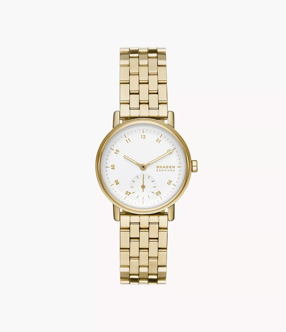 SKW3102 Reloj Skagen para mujer pulsera de metal