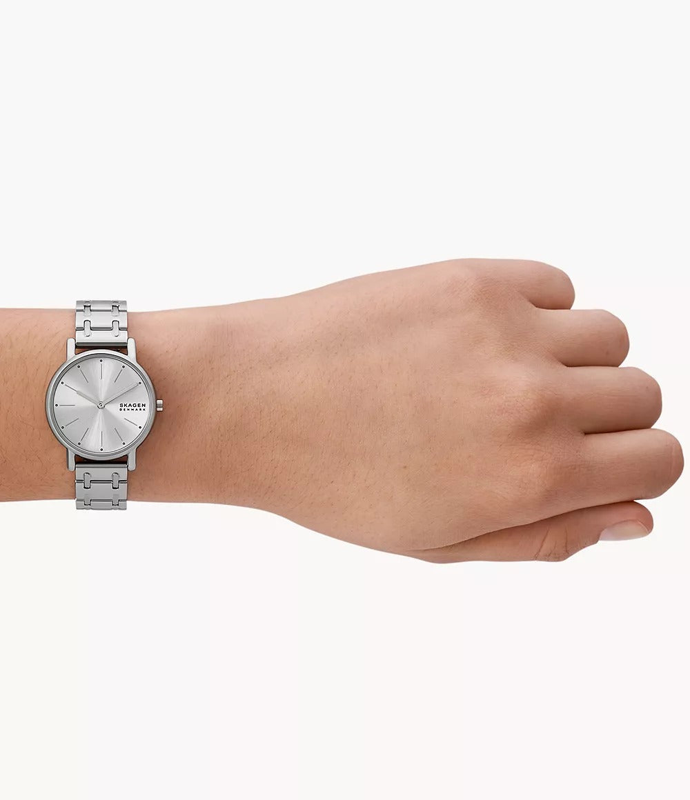 SKW3123 Reloj Skagen para mujer pulsera de metal