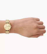 SKW3124 Reloj Skagen para dama pulsera de metal