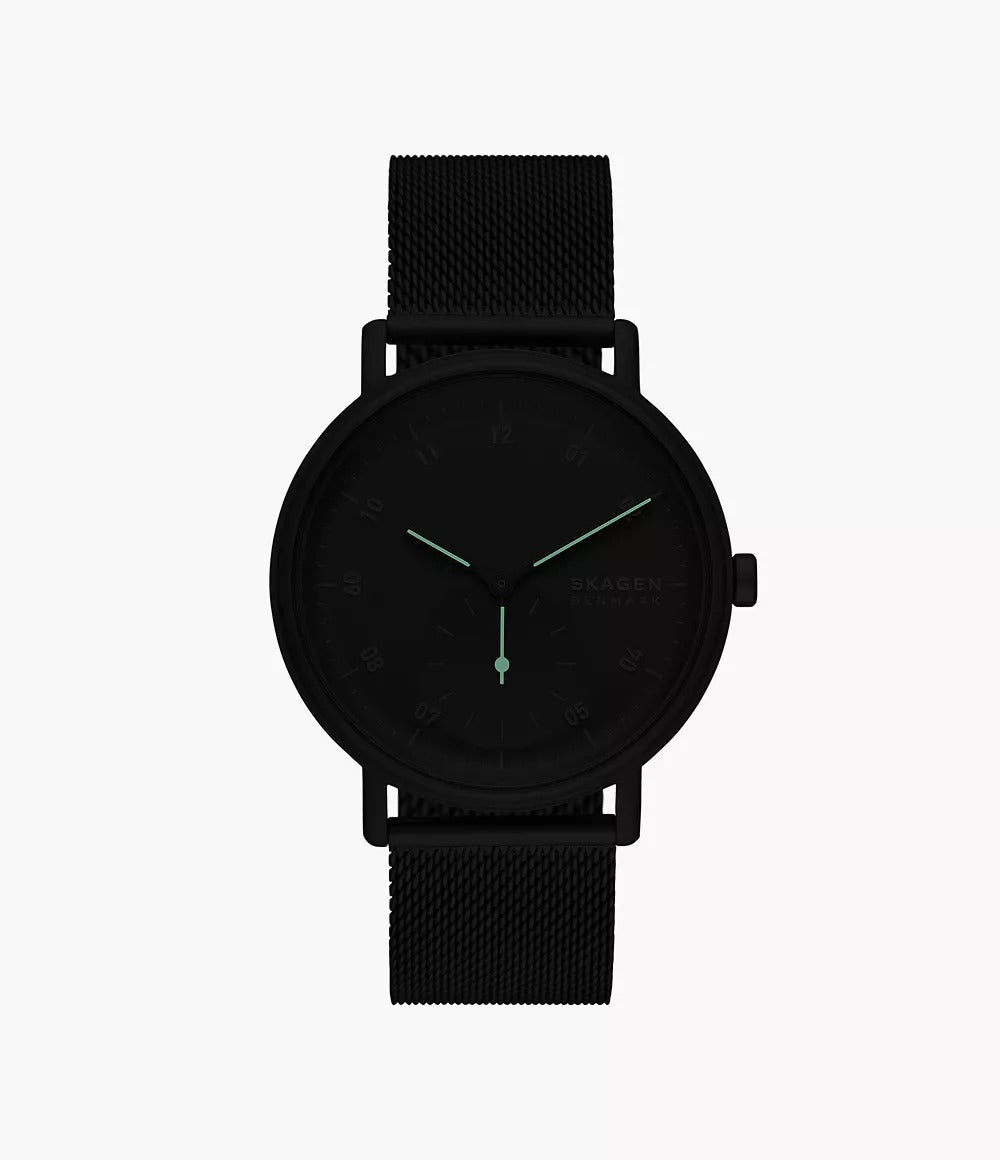 SKW6891 Reloj Skagen para hombre pulsera mesh