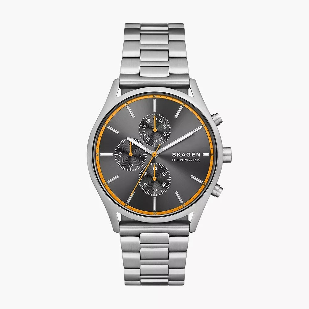 SKW6926 Reloj Skagen para caballero pulsera de metal