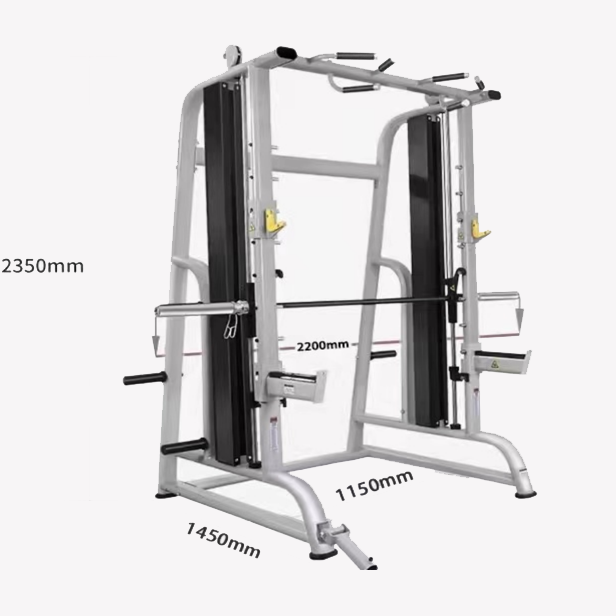 SMS-11 Equipo de gimnasio Rack Smith
