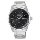 SNE527P1 Reloj Seiko Solar de hombre pulsera de metal