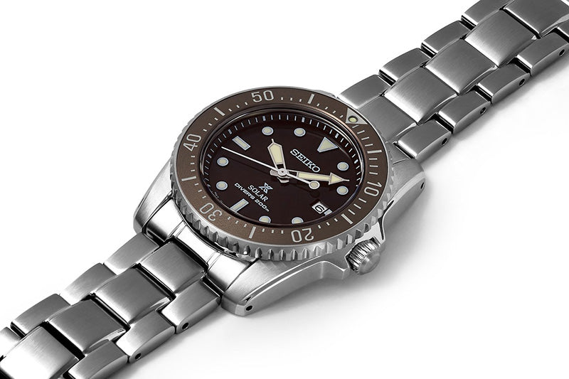 SNE571P1 Seiko Prospex Reloj de hombre correa de metal