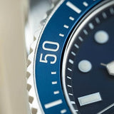 SNE585P1 Reloj Seiko Prospex de hombre pulsera de metal 38 mm