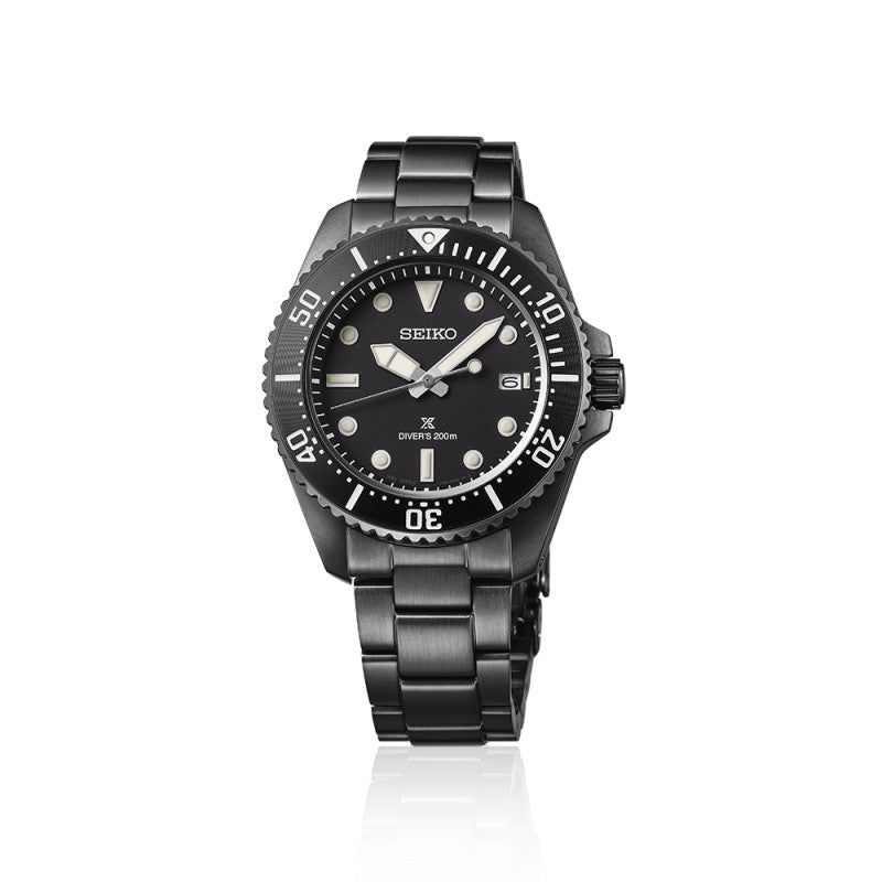 SNE599P1 Reloj Seiko Prospex de hombre pulsera de metal 41 mm