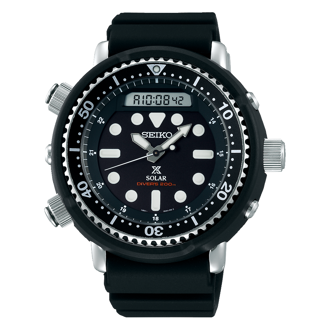 SNJ025P1 Reloj Seiko Prospex de hombre pulsera de resina 48 mm