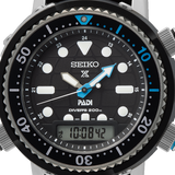 SNJ035P1 Reloj Seiko Prospex de hombre pulsera de metal 46 mm