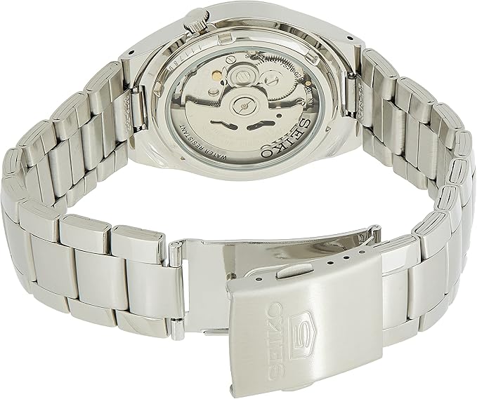 SNK615K1 Reloj Seiko 5 de hombre pulsera de metal
