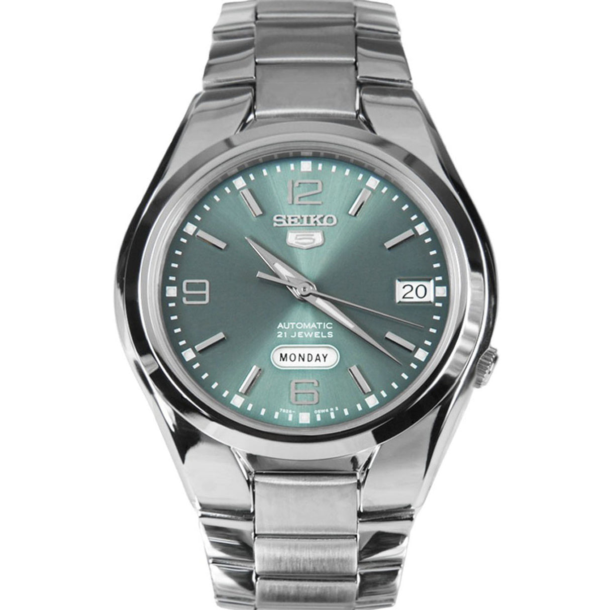 SNK621K1 Reloj Seiko para hombre pulsera de acero