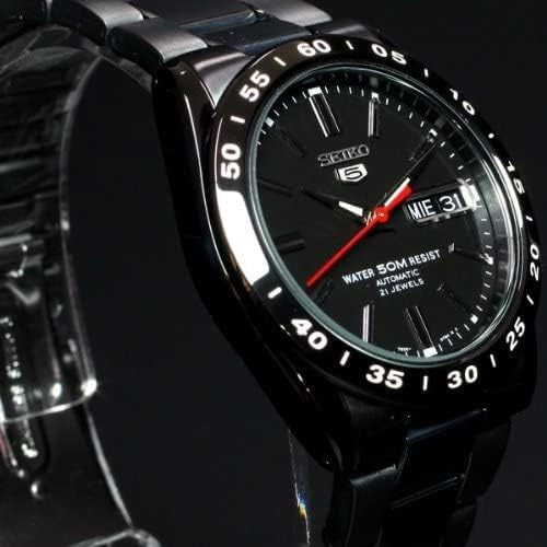 SNKE03-4 Reloj Seiko 5 para hombre Pulsera de Metal