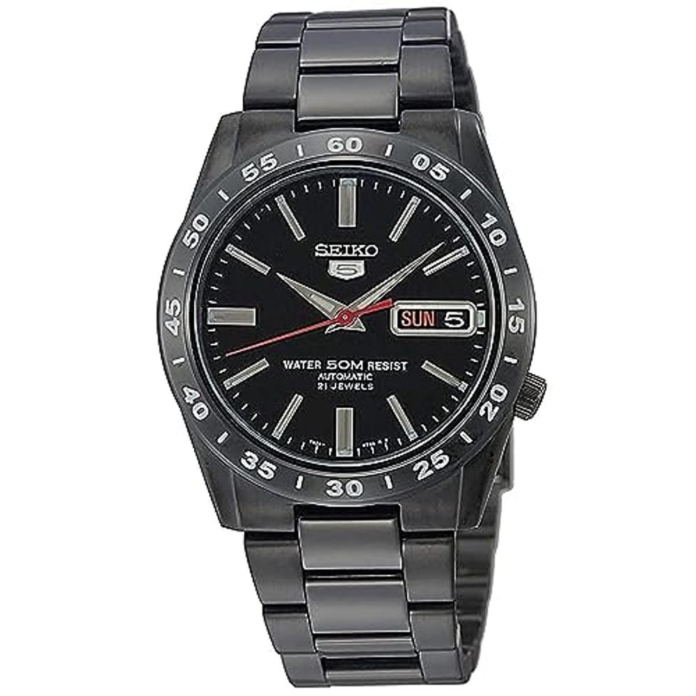 SNKE03-4 Reloj Seiko 5 para hombre Pulsera de Metal