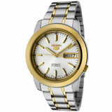 SNKE54K1 Reloj Seiko 5 para hombre pulsera de Metal análogo