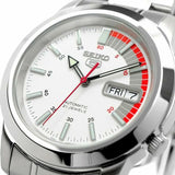 SNKK25K1 Reloj Seiko Serie 5 de caballero pulsera de acero inoxidable