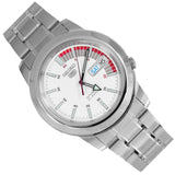 SNKK25K1 Reloj Seiko Serie 5 de caballero pulsera de acero inoxidable