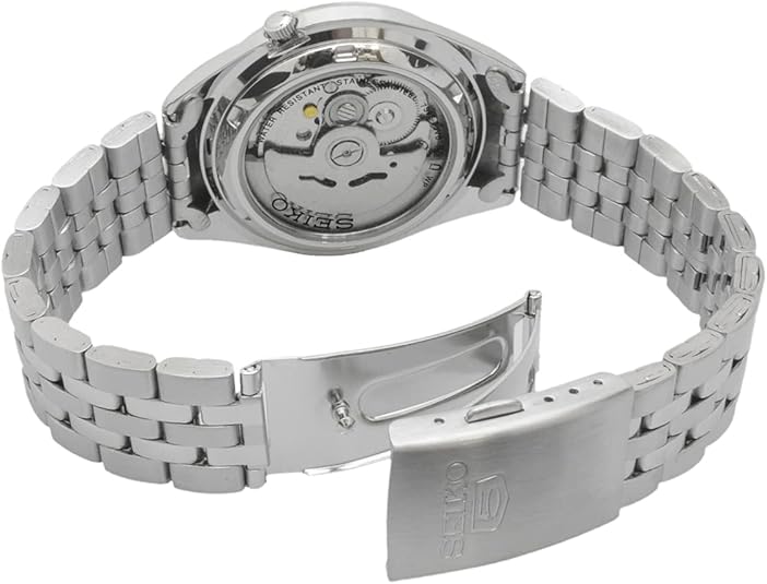 SNKL19K1 Reloj Seiko 5 Automatic de hombre pulsera de metal