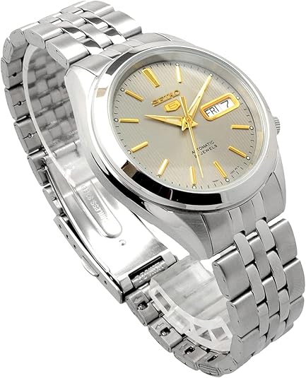 SNKL19K1 Reloj Seiko 5 Automatic de hombre pulsera de metal
