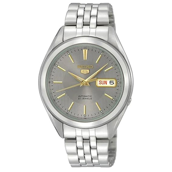 SNKL19K1 Reloj Seiko 5 Automatic de hombre pulsera de metal