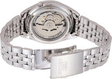 SNKL23K1 Reloj Seiko 5 automatico de caballero pulsera de metal