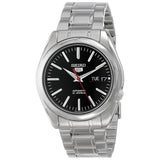 SNKL45K1 Reloj Seiko series 5 de caballero pulsera de metal