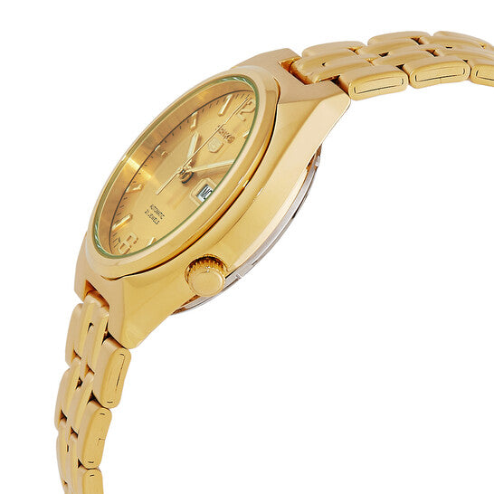 SNKL64K1 Reloj Seiko 5 para caballero pulsera de metal