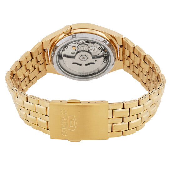 SNKL64K1 Reloj Seiko 5 para caballero pulsera de metal