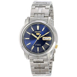 SNKL79K1 Reloj Seiko de caballero pulsera de metal
