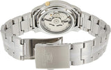 SNKL81K1 Reloj Seiko 5 de caballero pulsera de metal