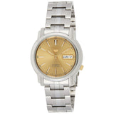SNKL81K1 Reloj Seiko 5 de caballero pulsera de metal
